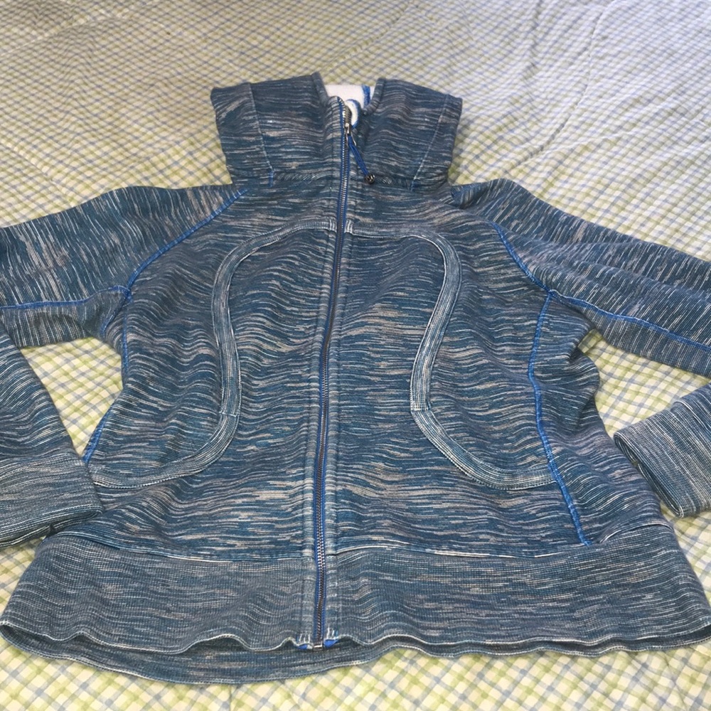 Lululemon Zip-Up Size 12